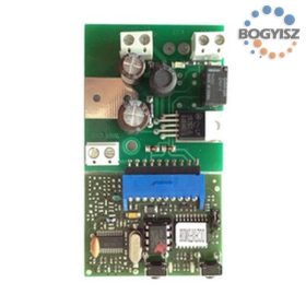   CARDIN / TELCOMA OC RELÉ/2 KÜLSŐ VEVŐKÁRTYA 2 RELÉS PANELLEL