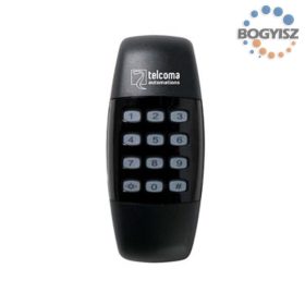 CARDIN / TELCOMA PASSO R 2 CSATORNÁS RÁDIÓS KÓDTASZTURA