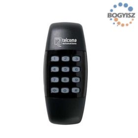 CARDIN / TELCOMA KÓDTASZTATÚRA VEZETÉKES PASSO-HOZ