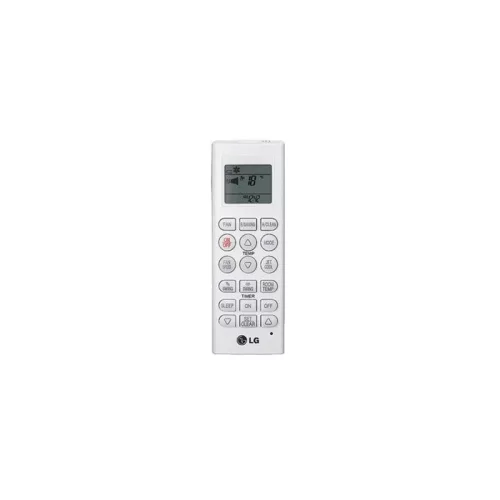 LG Silence Plus PC24SK dual inverteres oldalfali klíma 7,1 kW