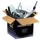 KÖZPONTI PORSZÍVÓ FALBA SÜLLYESZTHETŐ GÉGECSŐ KÉSZLET - 12 MÉTER