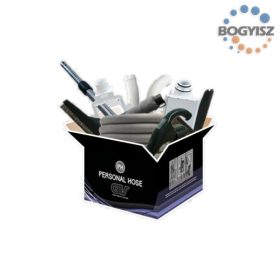   KÖZPONTI PORSZÍVÓ FALBA SÜLLYESZTHETŐ GÉGECSŐ KÉSZLET - 9 MÉTER