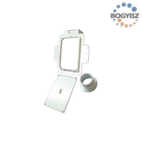 KÖZPONTI PORSZÍVÓ PH SZERELŐLAP