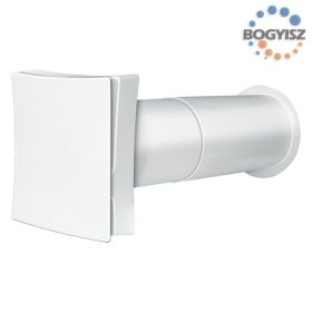 VENTS PS 100 FALI LÉGBEERESZTŐ KEREK SZELLŐZŐRÁCCSAL