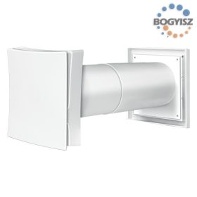   VENTS PS 101 FALI LÉGBEERESZTŐ NÉGYZET ALAKÚ SZELLŐZŐRÁCCSAL