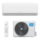 Midea Raynor Pro RAN-12-SP oldalfali klíma 3,5 kW