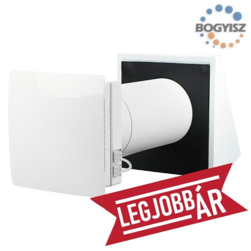 VENTS TWINFRESH COMFO RB1-50 EGYHELYISÉGES EGYCSÖVES HŐVISSZANYERŐ