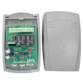 RC 2 univerzális 2 csatornás rádióvevő 433MHz