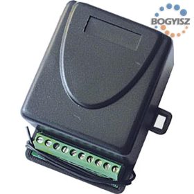 RC 2 UNIVERZÁLIS 2 CSATORNÁS RÁDIÓVEVŐ