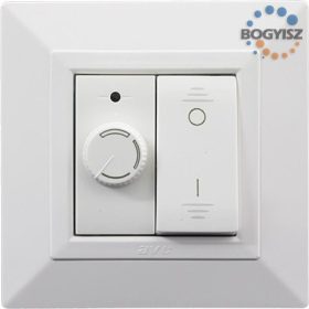 AERAULIQA REL-1A SZABÁLYZÓ ÉS KAPCSOLÓ EGYSÉG