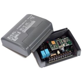   Cardin RQM 504/2 mini 2 csatornás külső dobozos vevőegység 433MHz