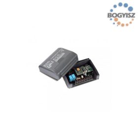 CARDIN RQM 449/2 2 CSATORNÁS MINI DOBOZOS VEVŐ