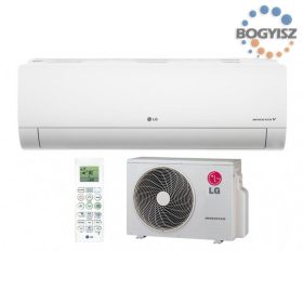 LG S09EQ SILENCE INVERTERES KLÍMA / 2,5 KW / A++ / R32