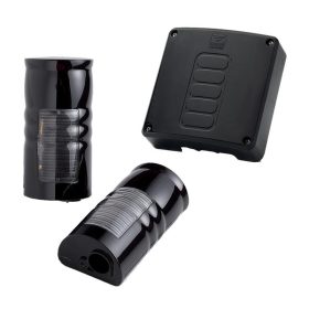   CARDIN RÁDIÓS ÁTJÁTSZÓ RENDSZER, NAPELEMES INFRASOROMPÓVAL