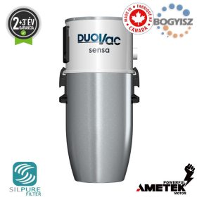 DUOVAC SENSA SEN-260I 1690W KÖZPONTI PORSZÍVÓ