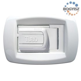 SIRIO NEW AIR COMFORT FEHÉR ELEKTROMOS KAPCSOLÓVAL