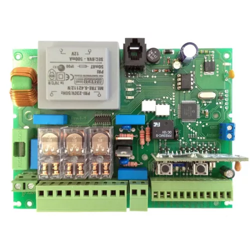GRITALIA SLIDE KIT/449/CRV4 230V-OS TOLÓKAPU MOZGATÓ SZETT, LAKOSSÁGI HASZNÁLATRA, FOGASLÉCCEL.
