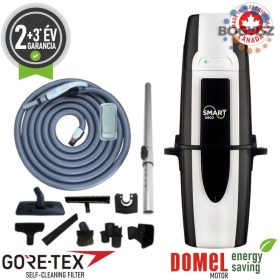   SMART- ELECTROLUX SMI600D / ELX910 DECO KÖZPONTI PORSZÍVÓ + LUXUS TAKARÍTÓ KÉSZLET