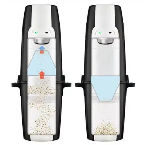 Smart SMI600D 1425W központi porszívó