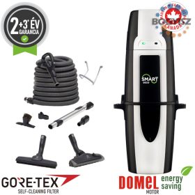   SMART- ELECTROLUX SMI650D / ELX920 DECO KÖZPONTI PORSZÍVÓ + SMART - ELECTROLUX LUXUS TAKARÍTÓ KÉSZLET