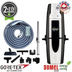   SMART- ELECTROLUX SMI650D / ELX920 DECO KÖZPONTI PORSZÍVÓ + LUXUS TAKARÍTÓ KÉSZLET