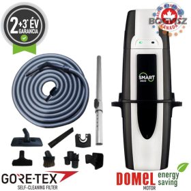   SMART- ELECTROLUX SMI650D / ELX920 DECO KÖZPONTI PORSZÍVÓ + STANDARD TAKARÍTÓ KÉSZLET