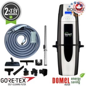   SMART - ELECTROLUX SMI700D / ELX930 DECO KÖZPONTI PORSZÍVÓ + LUXUS TAKARÍTÓ KÉSZLET