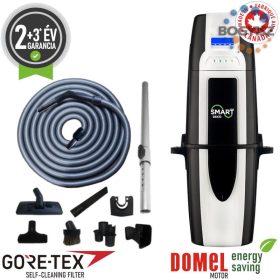   SMART - ELECTROLUX SMI700D / ELX930 DECO KÖZPONTI PORSZÍVÓ + STANDARD TAKARÍTÓ KÉSZLET