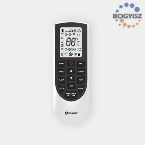 SYEN BORA PLUSZ SMOH09BO-E32DA4A2/I MULTI BELTÉRI EGYSÉG / 2,5 KW / R32