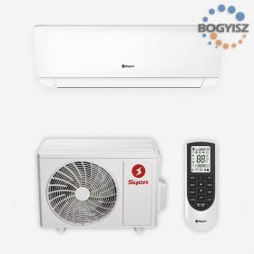   SYEN BORA PLUSZ SOH09BO-E32DA4A2 INVERTERES KLÍMA / 2,5 KW / A++ / R32