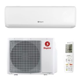   Syen Charm SOH09CH-E32DA1B inverteres oldalfali klíma 2,7 kW