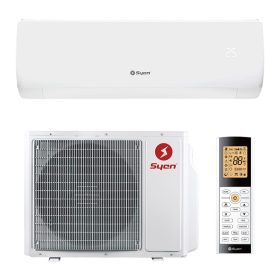   Syen Muse Next SOH09MN-E32DA1A inverteres oldalfali klíma 2,7kW