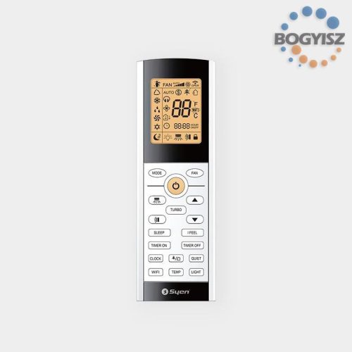 SYEN MUSE NEXT SOH09MN-E32DA1A INVERTERES KLÍMA / 2,7KW / A+++ / R32