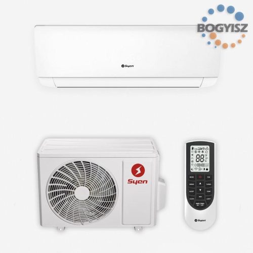 SYEN BORA PLUSZ SOH12BO-E32DA4A2 INVERTERES KLÍMA / 3,2 KW / A++ / R32