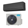 Midea SOL2-09-BL-SP Solstice inverteres klíma 2,6 kW fekete