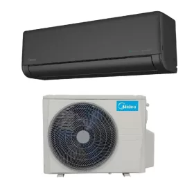 Midea SOL2-09-BL-SP Solstice inverteres klíma 2,6 kW fekete