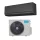 Midea SOL2-09-BL-SP Solstice inverteres klíma 2,6 kW fekete