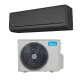 Midea SOL2-09-BL-SP Solstice inverteres klíma 2,6 kW fekete