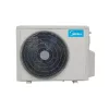 Midea SOL2-12-BL-SP Solstice inverteres klíma 3,5 kW fekete