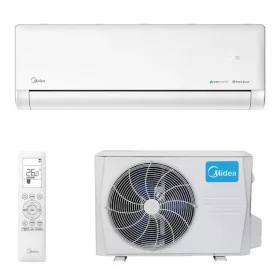 Midea Solstice SOL2-09-SP oldalfali klíma 2,6 kW