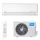 Midea Solstice SOL2-09-SP oldalfali klíma 2,6 kW