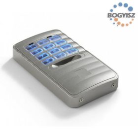 CARDIN RÁDIÓS KÓDTASZTATÚRA 504-HEZ