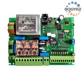 UNIVERZÁLIS VEZÉRLÉS NYÍLÓ ÉS TOLÓKAPUKHOZ / STAR /