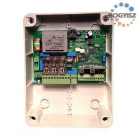   UNIVERZÁLIS VEZÉRLÉS NYÍLÓ ÉS TOLÓKAPUKHOZ VEVŐ+BOX/STAR-BOX-OC/