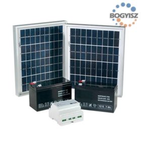 CARDIN / TELCOMA SUN POWER NAPELEMES TÁPELLÁTÓ RENDSZER