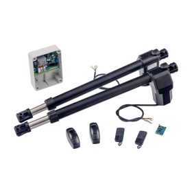 GRITALIA SWING 300/EDGE SZÁRNYASKAPU MOZGATÓ SZETT