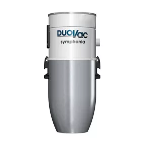 DUOVAC SYMPHONIA BYPASS SYM-150I 1690W KÖZPONTI PORSZÍVÓ