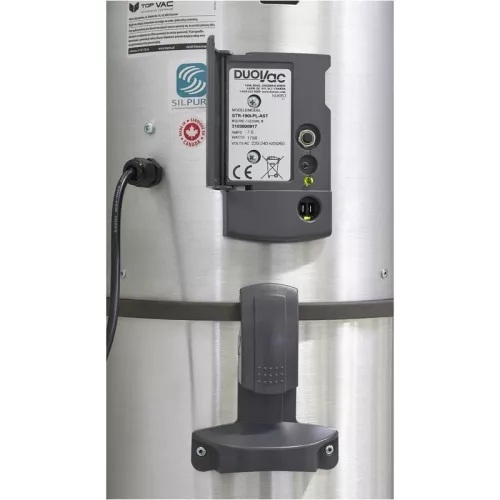 DUOVAC SYMPHONIA BYPASS SYM-150I 1690W KÖZPONTI PORSZÍVÓ