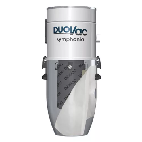 DUOVAC SYMPHONIA BYPASS SYM-150I 1690W KÖZPONTI PORSZÍVÓ