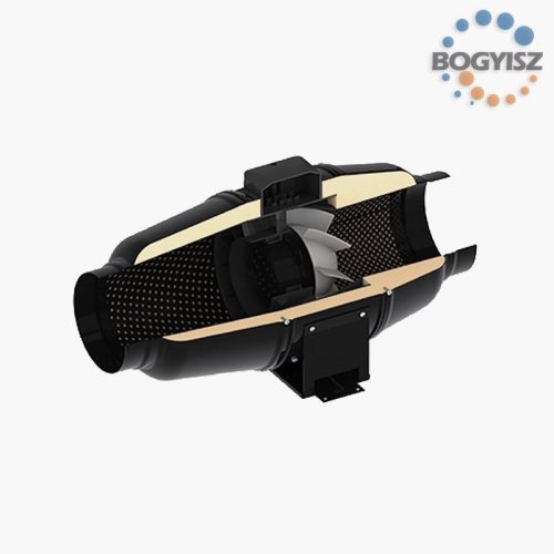 VENTS TT SILENT M 160 EC HANGSZIGETELT CSATORNAVENTILÁTOR